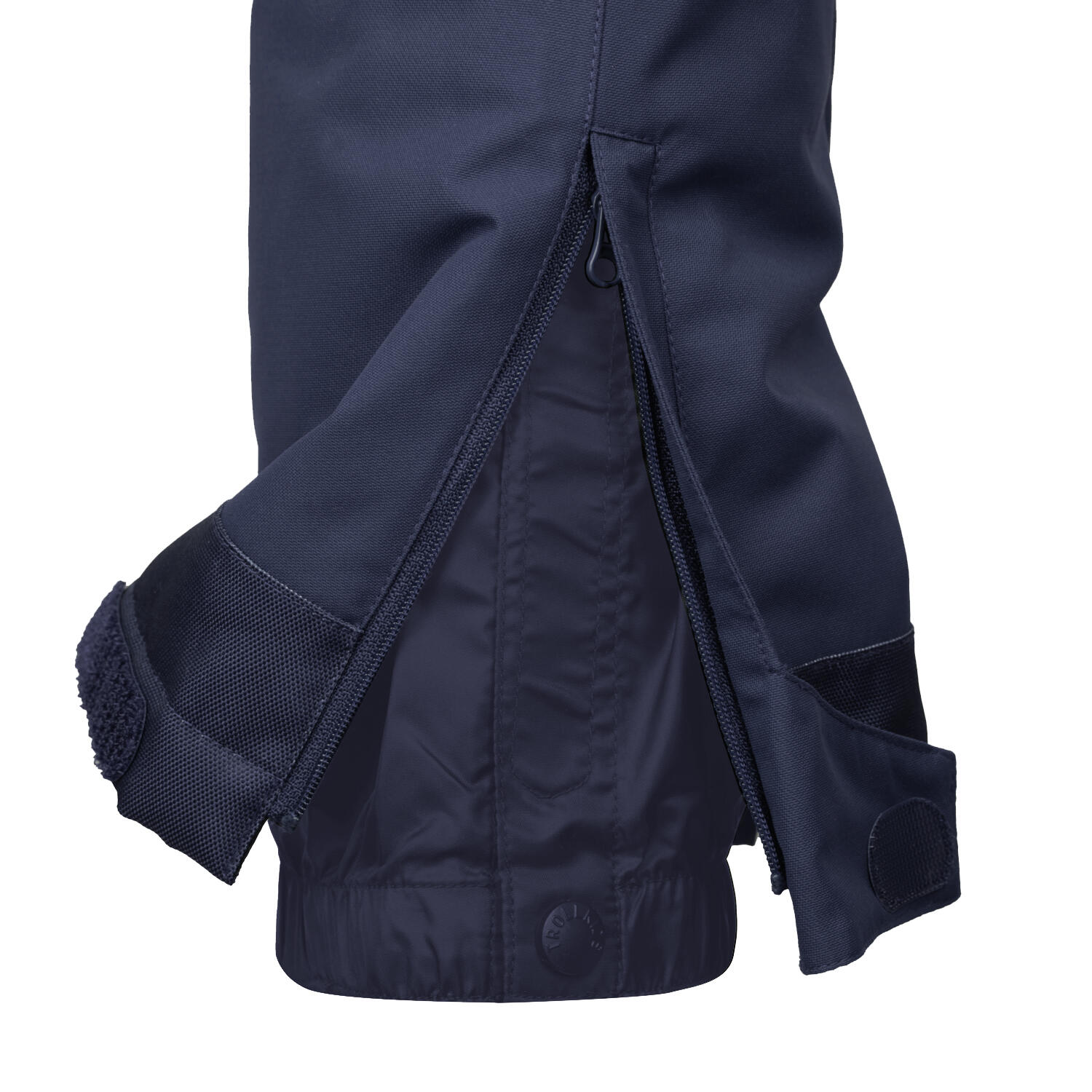 pantalon de ski imperméable et respirant pour filles RAULAND Marine 4/4