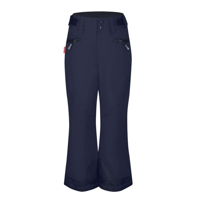 pantalon de ski fille imperméable et respirant RAULAND Marine