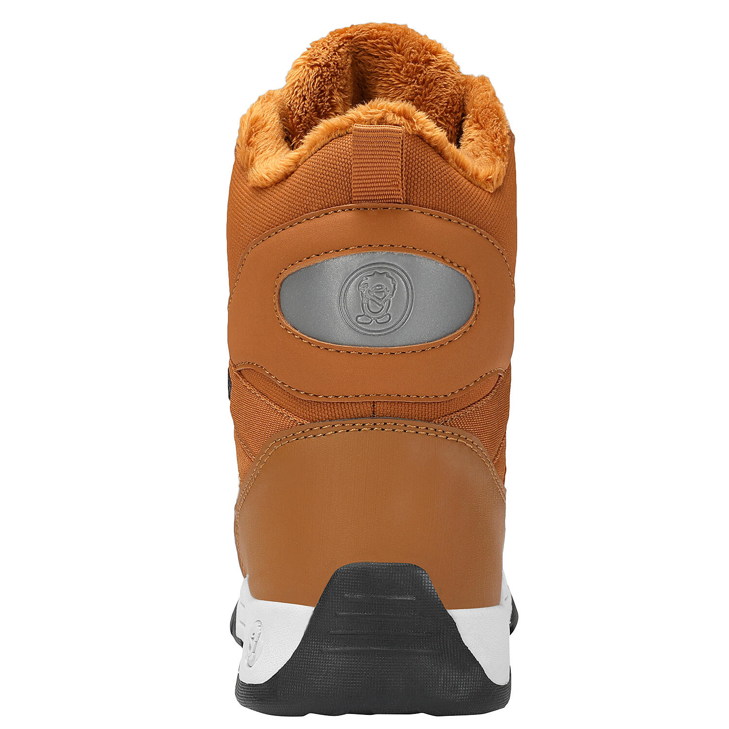 Kinder Winterboots Narvik XT Karamell-Braun 5/7