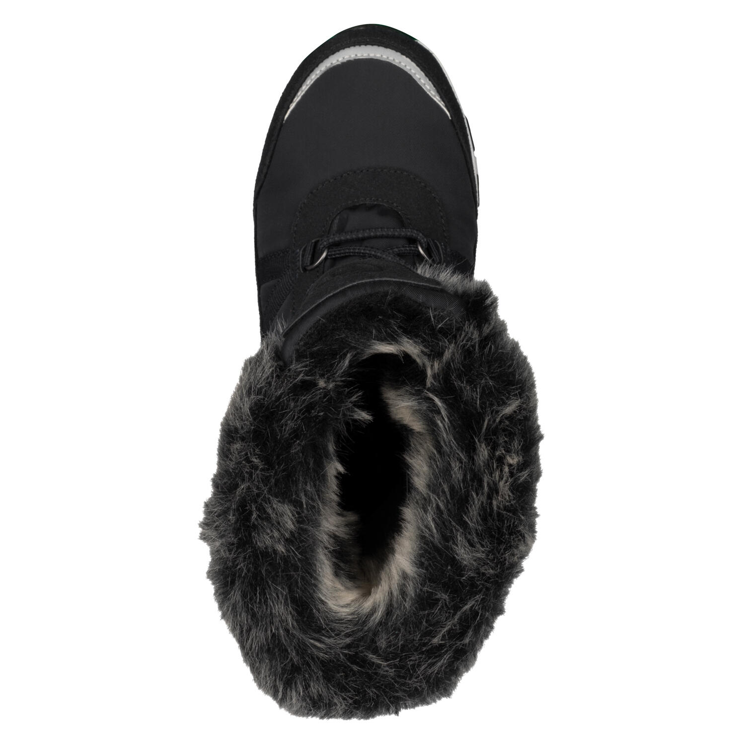 Filles-Bottes d'hiver HEMSEDAL noir 3/4
