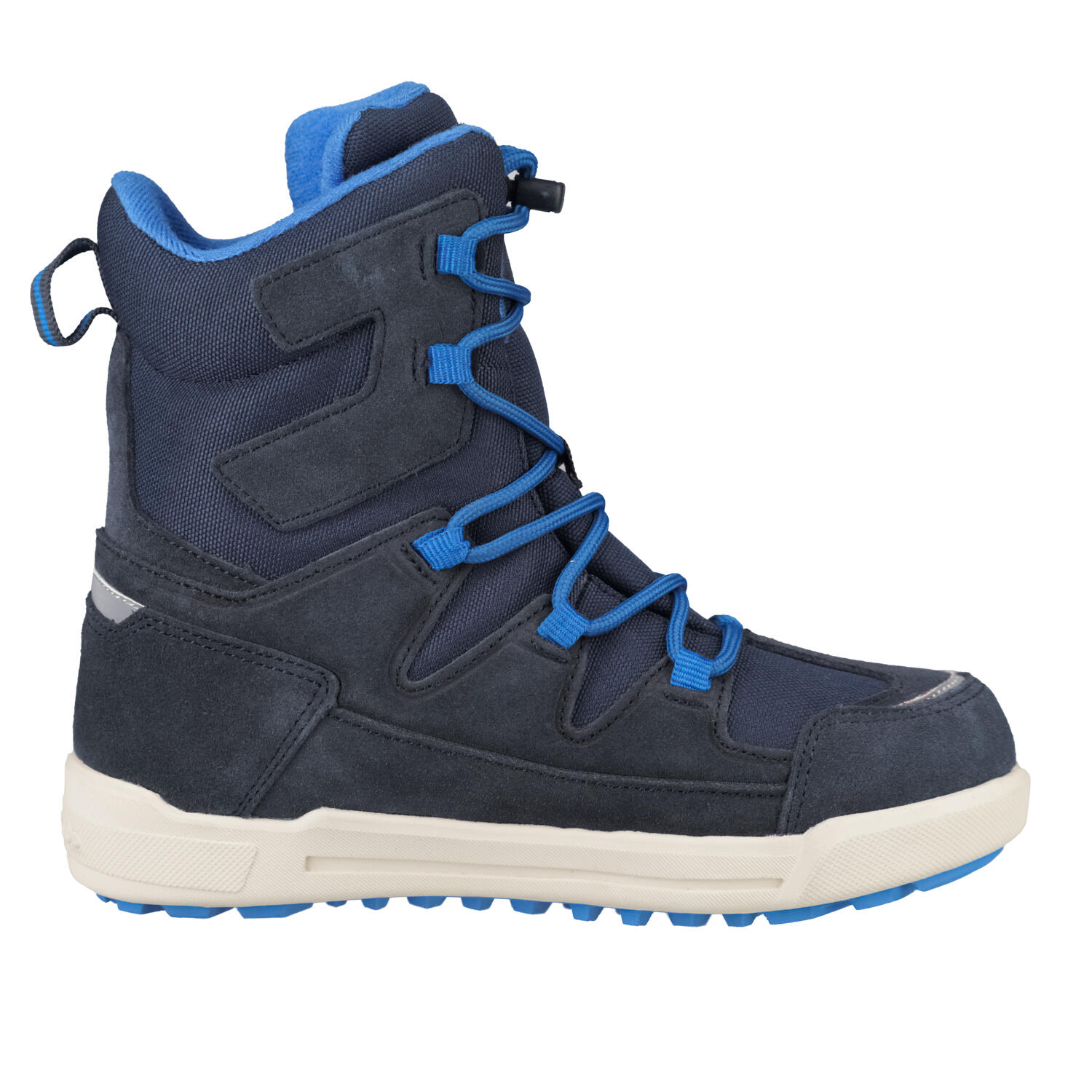 Enfants Bottes FINNMARK bleu marine/bleu moyen 2/4