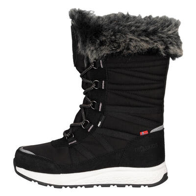 Mädchen-Winterstiefel HEMSEDAL Marine