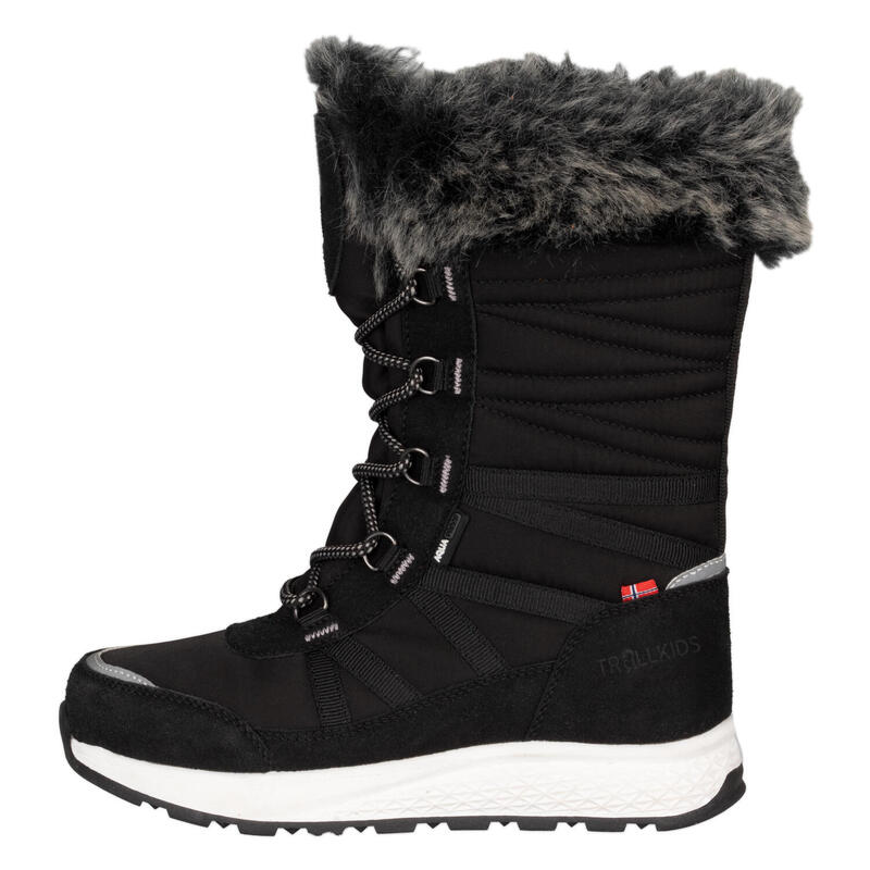 Filles-Bottes d'hiver HEMSEDAL noir