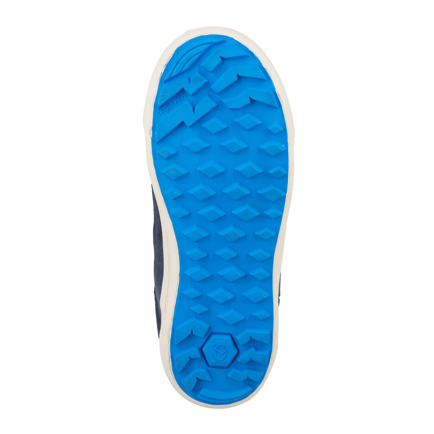 Enfants Bottes FINNMARK bleu marine/bleu moyen 4/4
