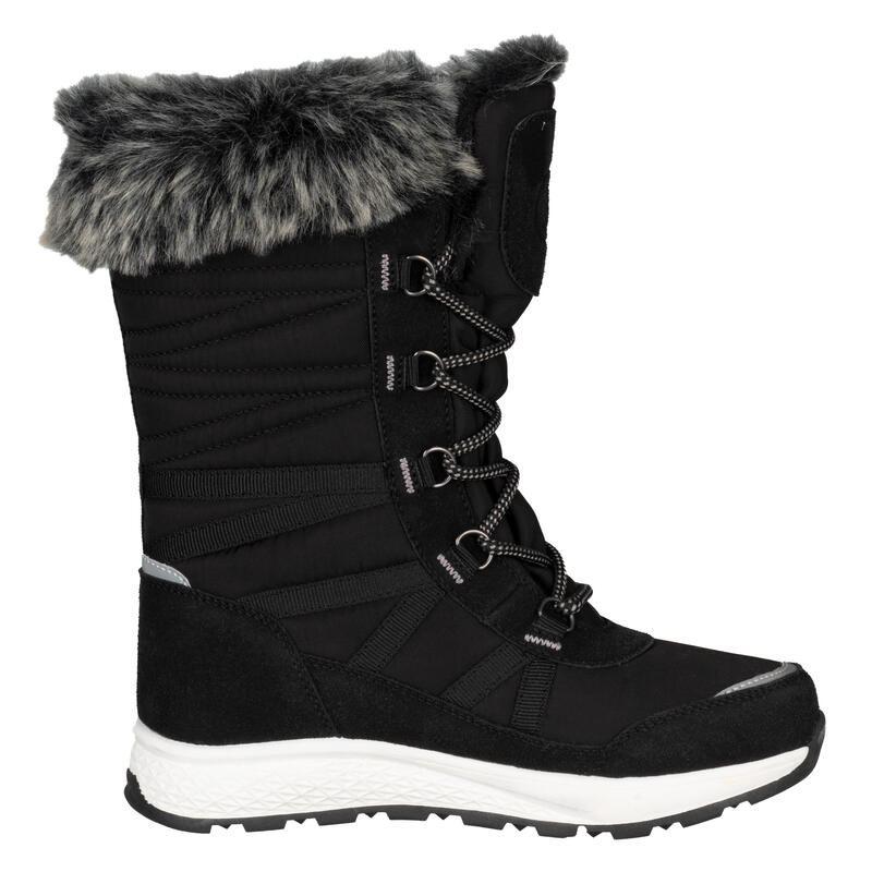 Filles-Bottes d'hiver HEMSEDAL noir