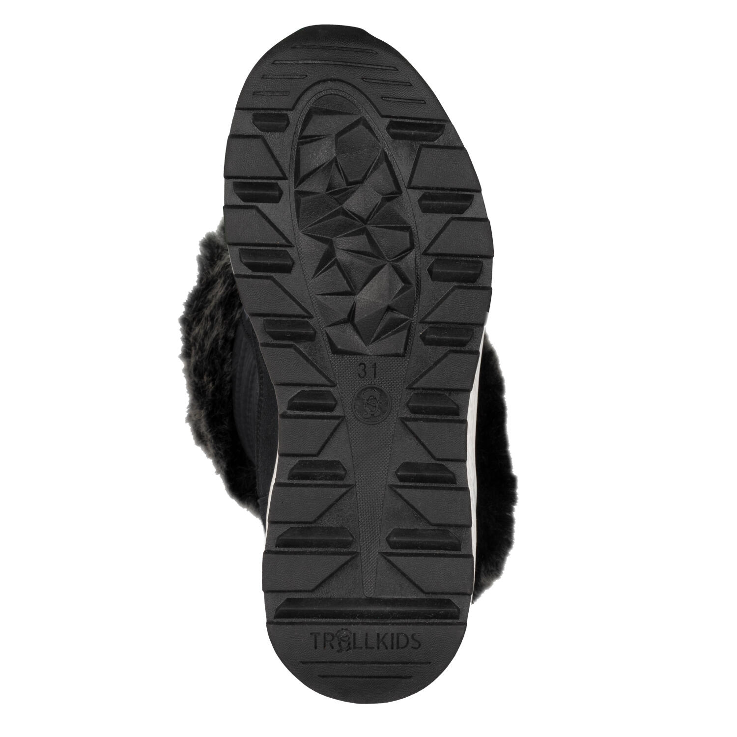 Filles-Bottes d'hiver HEMSEDAL noir 4/4
