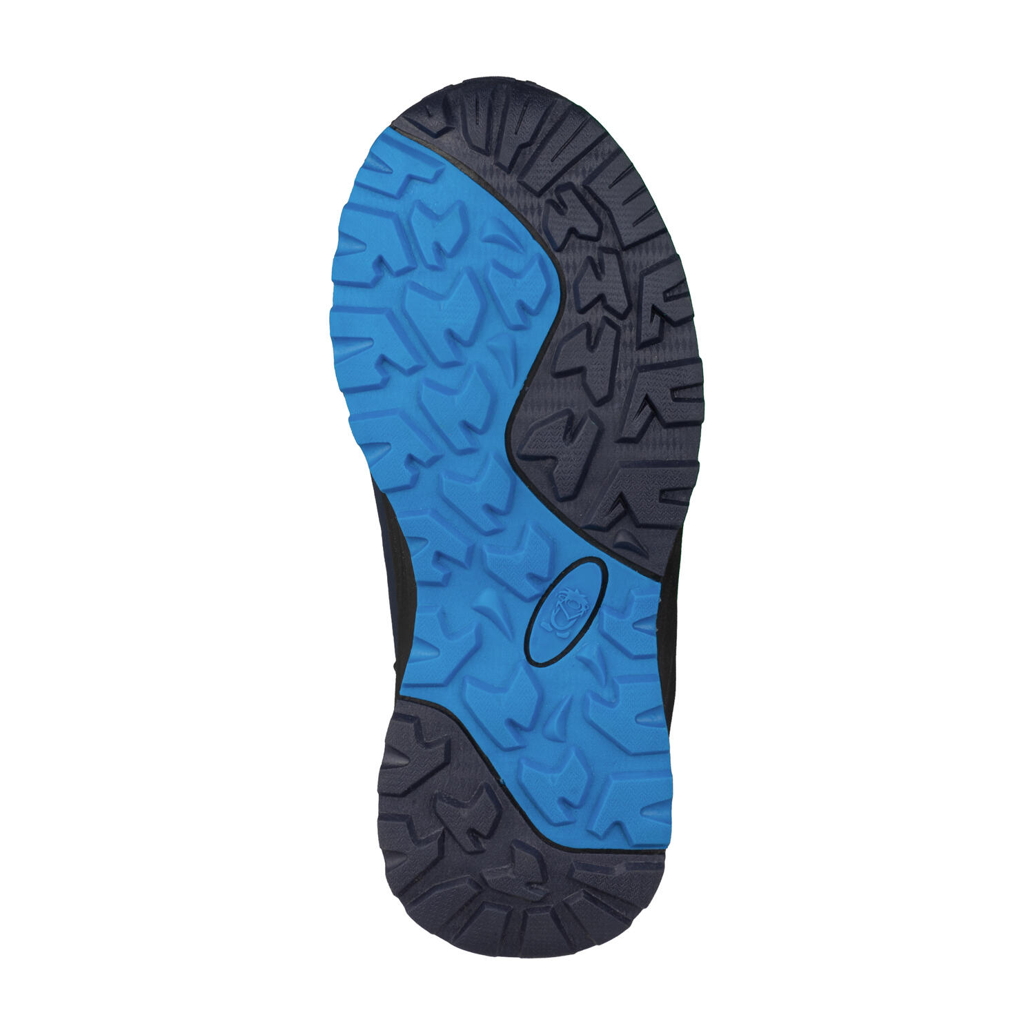 Botas de Inverno KIDS HAFJELL azul marinho/azul médio/preto 4/4