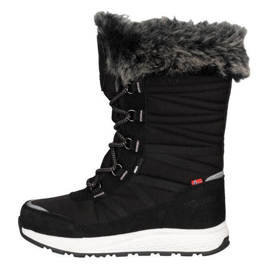 Filles-Bottes d'hiver HEMSEDAL noir