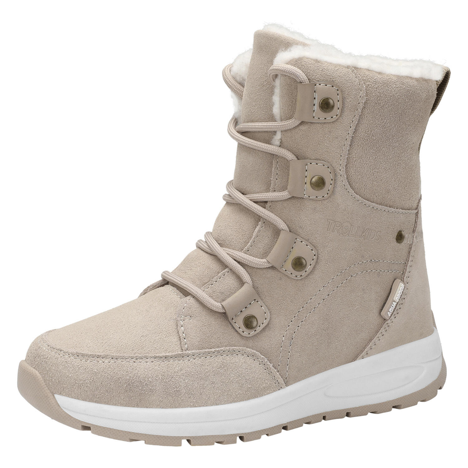 Girls ARENDAL Desert Sand Boots