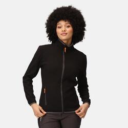 Kinwood wandelfleece met hele rits voor dames