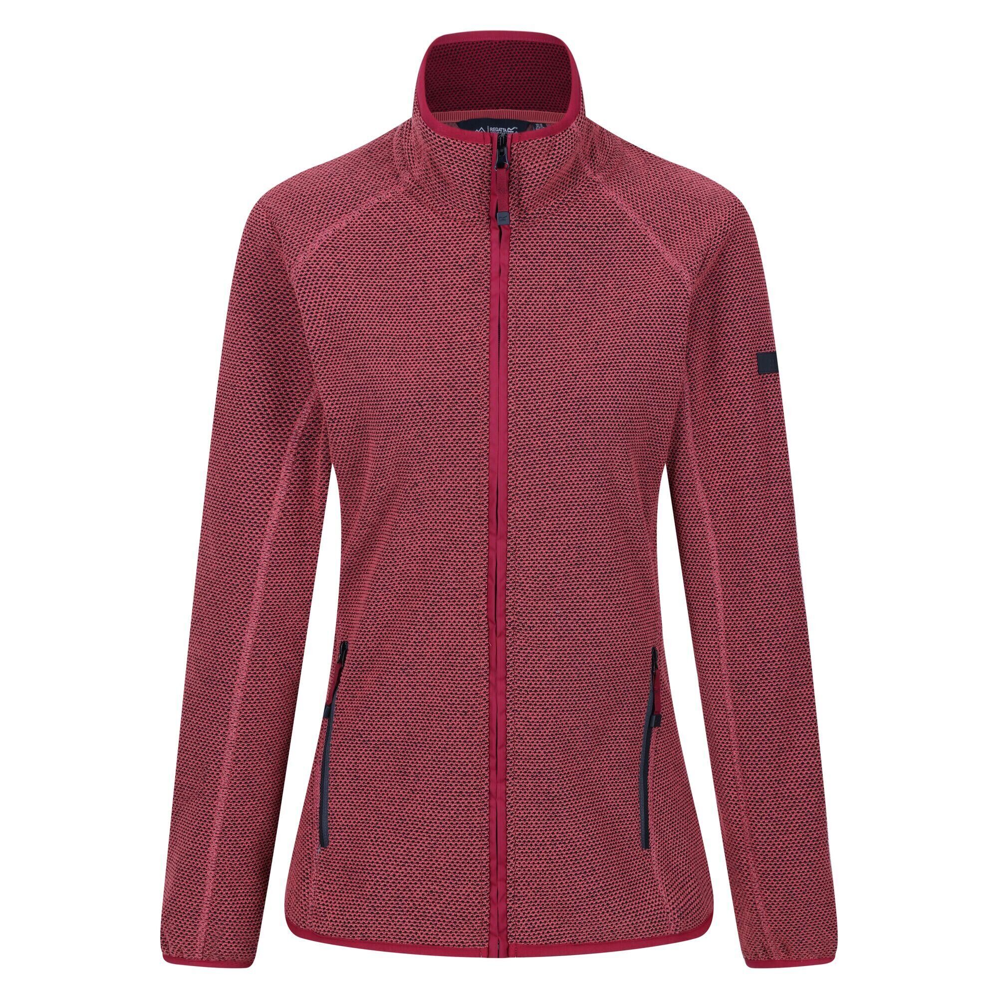 REGATTA Kinwood Women's Full-Zip Walking Fleece