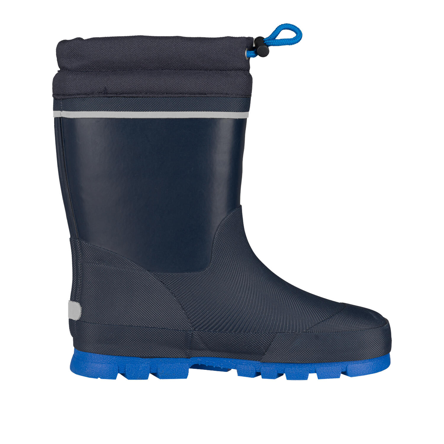 Kinder Winter-Gummistiefel ISFJORD Marine 2/5