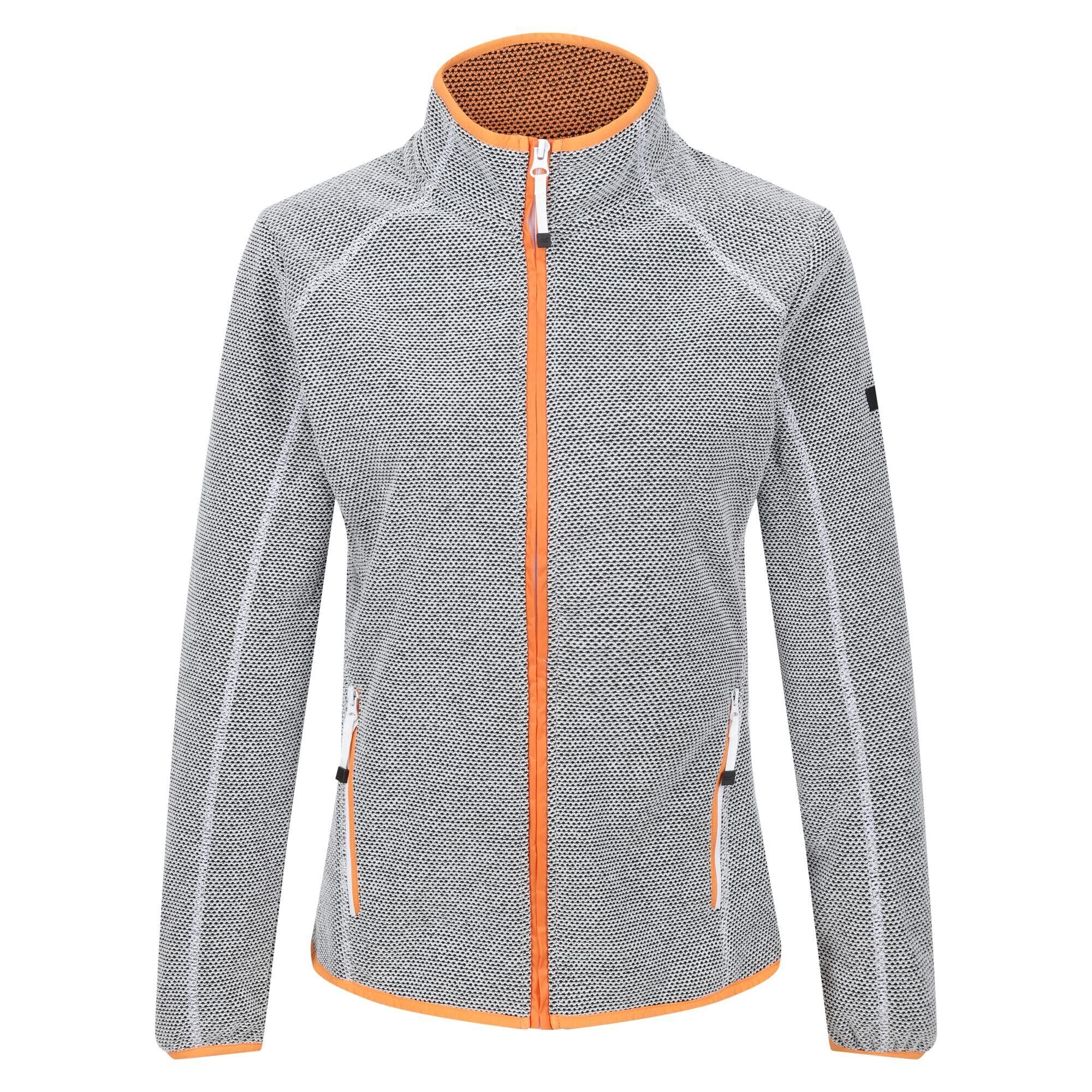 REGATTA Kinwood Women's Full-Zip Walking Fleece