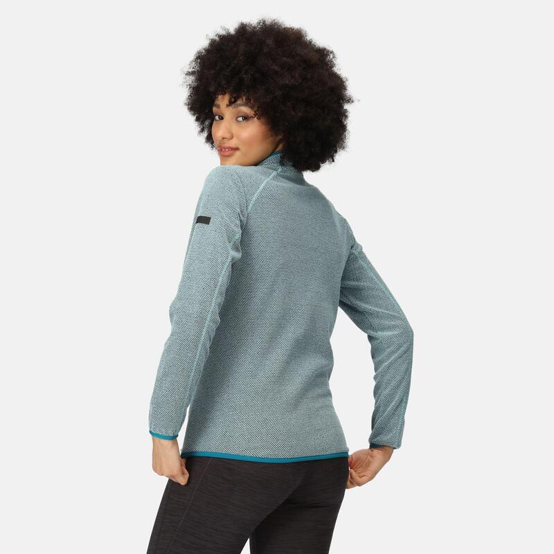 Kinwood Femme Marche Polaire zippée