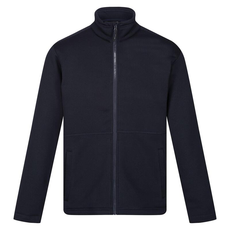 Veste polaire EDLEY Homme (Bleu marine)