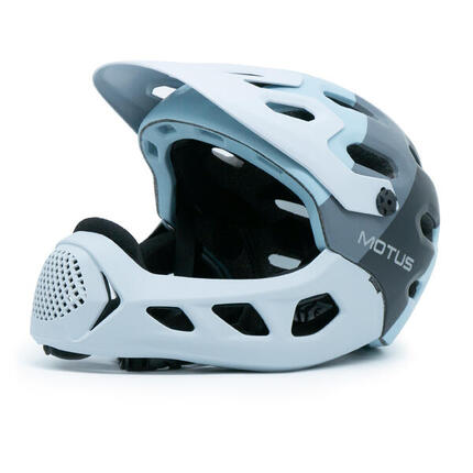 Casque modulable MOTUS CB-49 Gris taille L (54-62 cm)