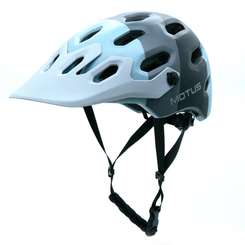 Casque modulable MOTUS CB-49 Gris taille L (54-62 cm)