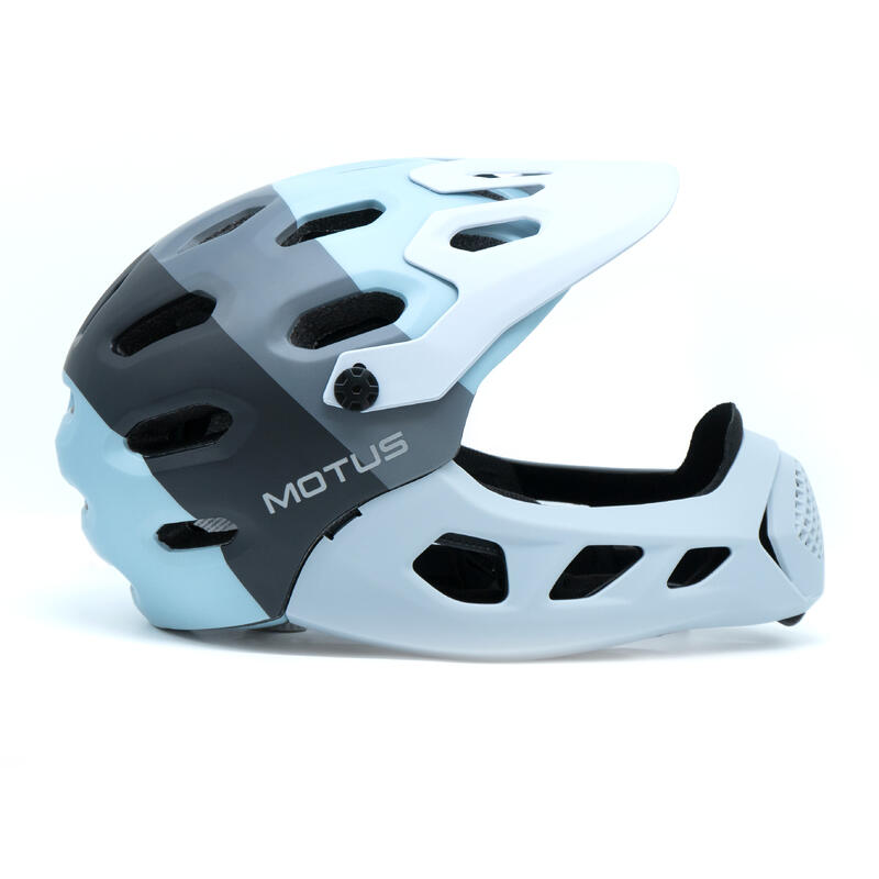 Kask rowerowy szczękowy MOTUS CB-49