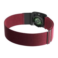 Cardiofréquencemètre optique - Natation, Bluetooth, ANT+ - Verity Sense Rouge