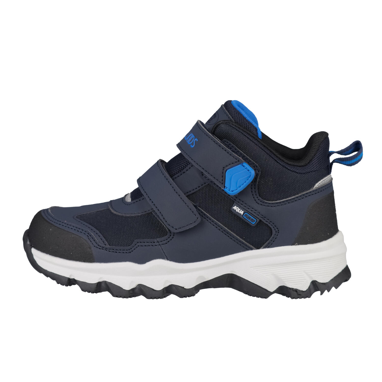 TROLLKIDS Kinder Schuhe KJERAG Marine/Mediumblau