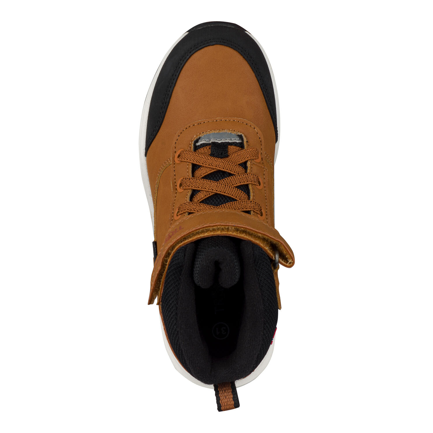 Chaussures pour enfants STAVANGER caramel-marron 3/4