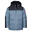 Doudoune enfant Narvik XT noir/bleu acier