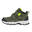 Chaussures enfant KJERAG vert lierre/vert citron