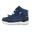 Kinder Schuhe GRYLLEFJORD Marine/Mediumblau