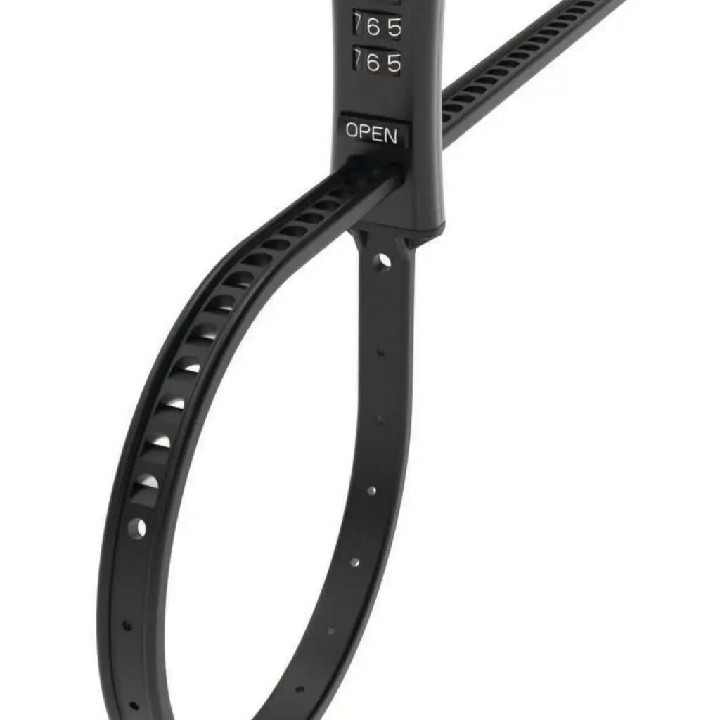 OnGuard ZIP Lock (Black) Bicycle Lock
