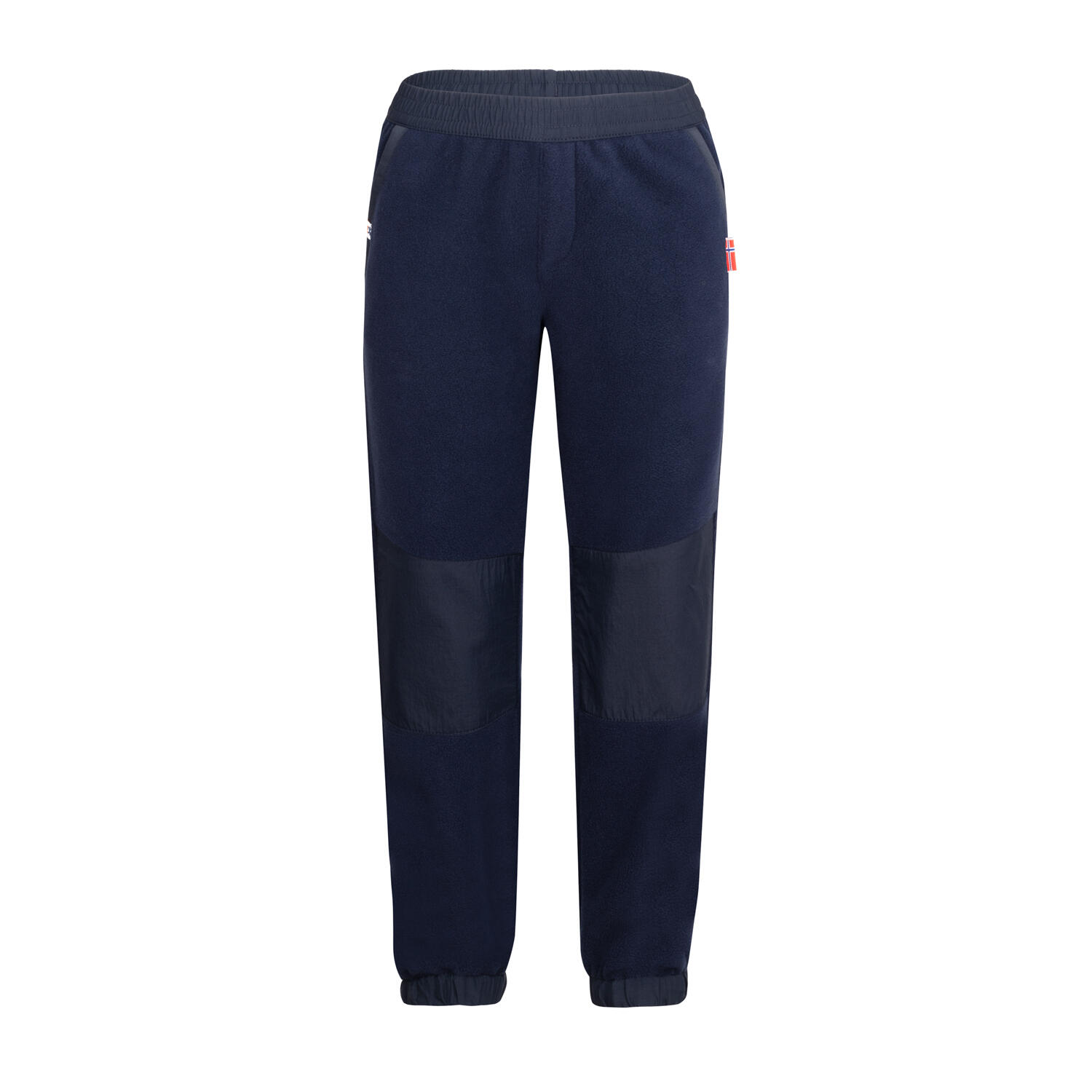 Pantalon polaire enfant TROLL Marine 1/2