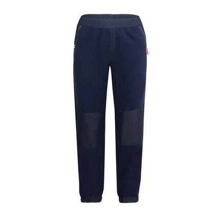 Pantalon polaire enfant TROLL Marine