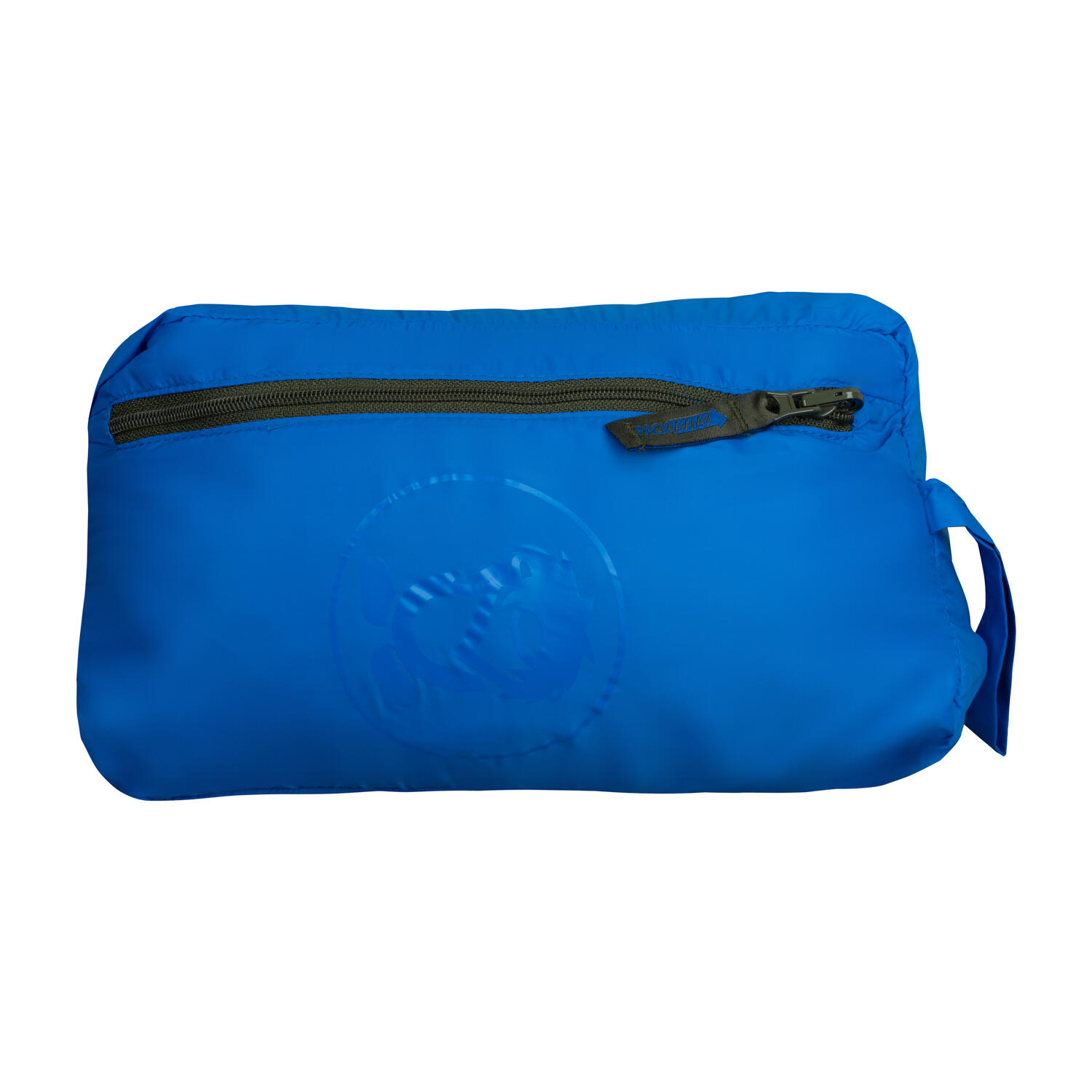 Kinder Steppjacke Eikefjord Efeugrün/Mittelblau 4/4