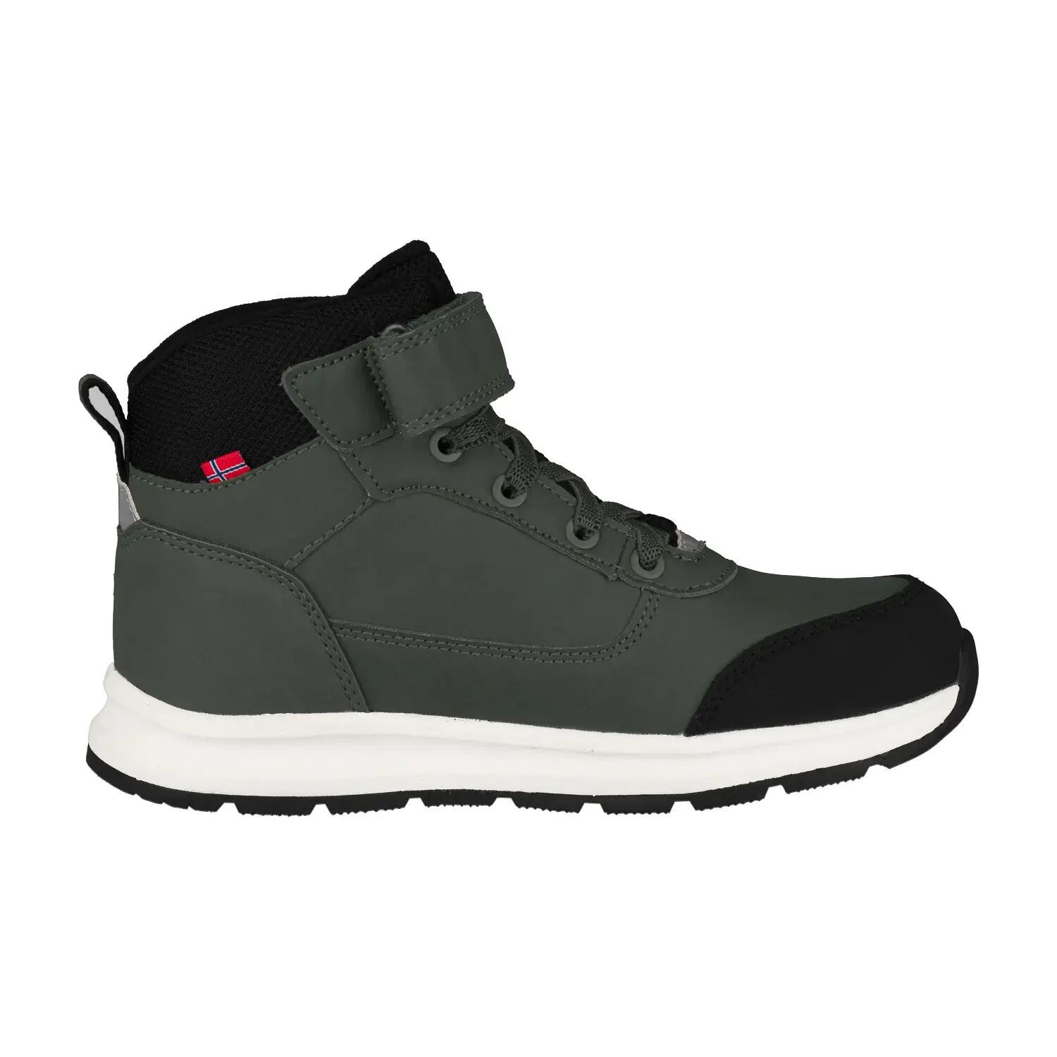 Chaussures enfants STAVANGER mousse 2/4