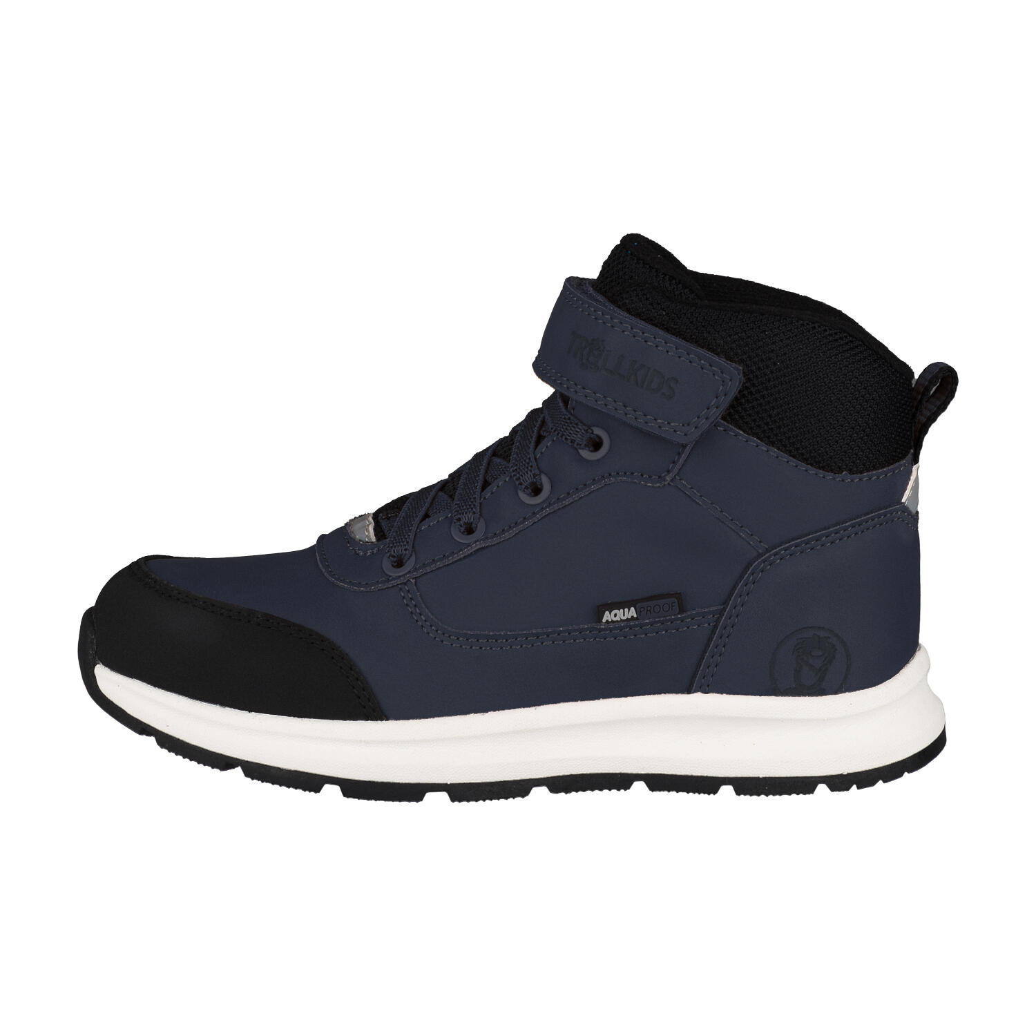 TROLLKIDS Kinder Schuhe STAVANGER Mystik Blau