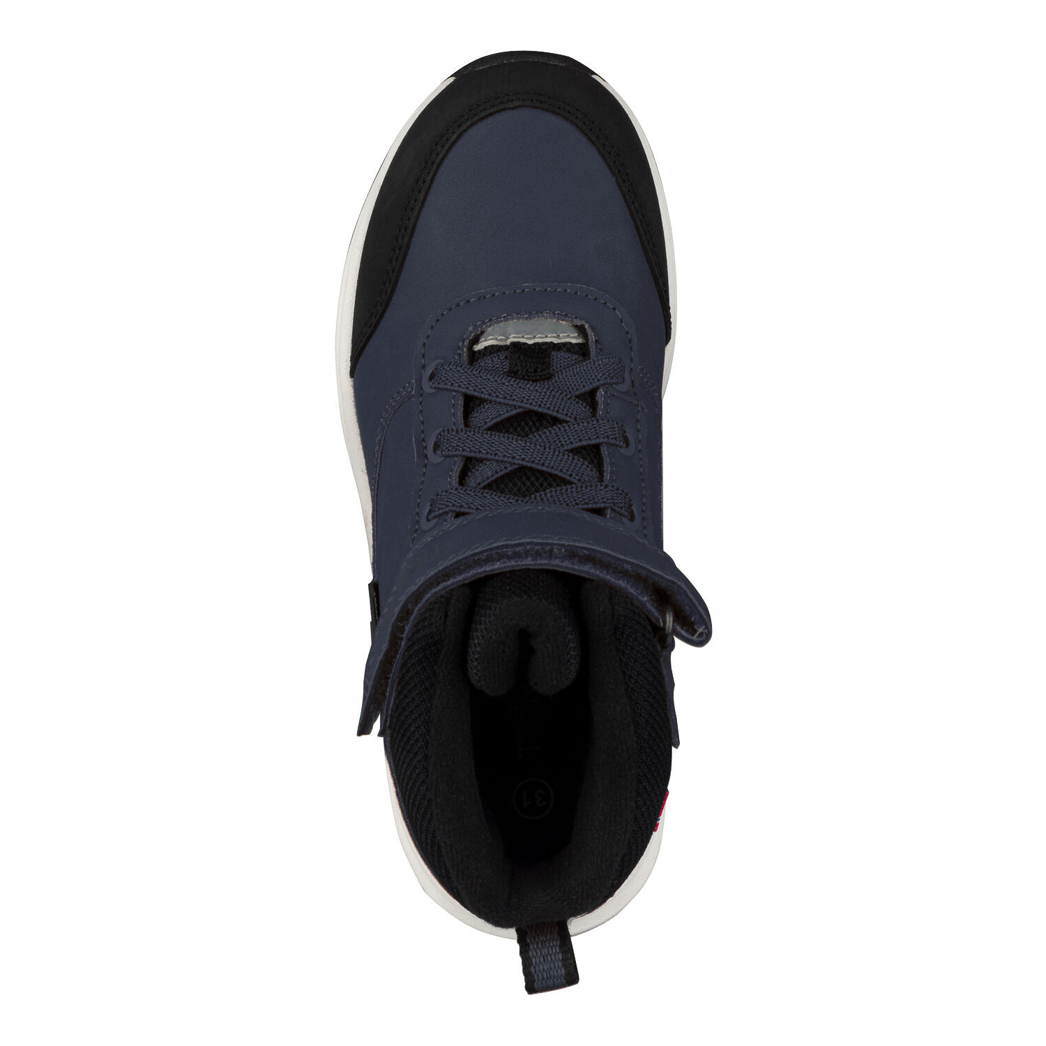 Chaussures enfants STAVANGER Mystik Bleu 3/4