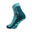 Kinder Antirutsch-Socken ANTI SLIP SOCKS Teal-Blau/Wasserblau