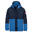 Kinder 3in1 Jacke KJERAK Marine/Mediumblau