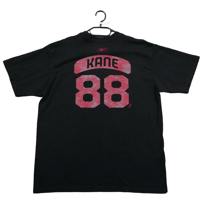 Reconditionné - T-Shirt Reebok Chicago Blackhawks Patrick Kane NHL -