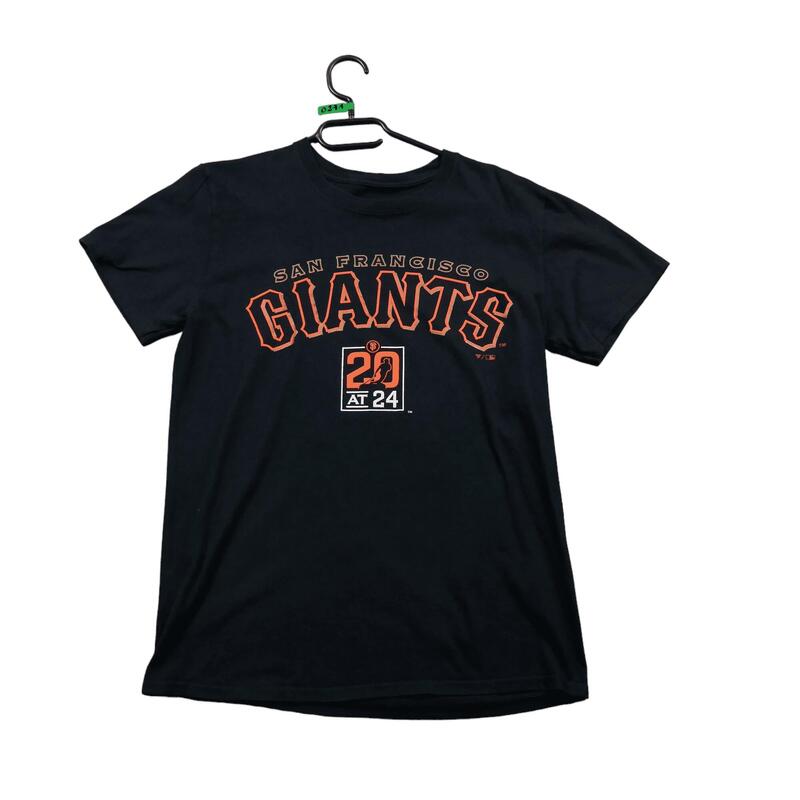 Reconditionné - T-Shirt Fanatics San Francisco Giants MLB - État Excellent