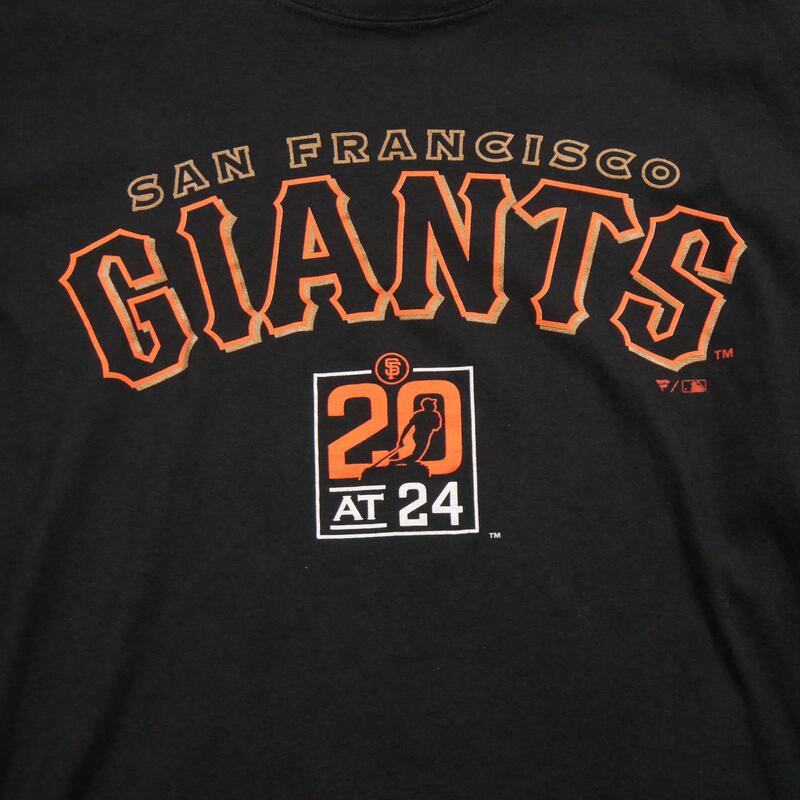 Reconditionné - T-Shirt Fanatics San Francisco Giants MLB - État Excellent