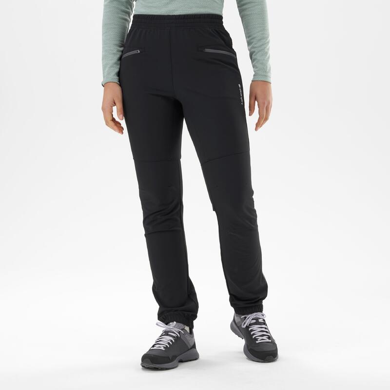 Pantalon Trekking Femme ACTIVE WARM