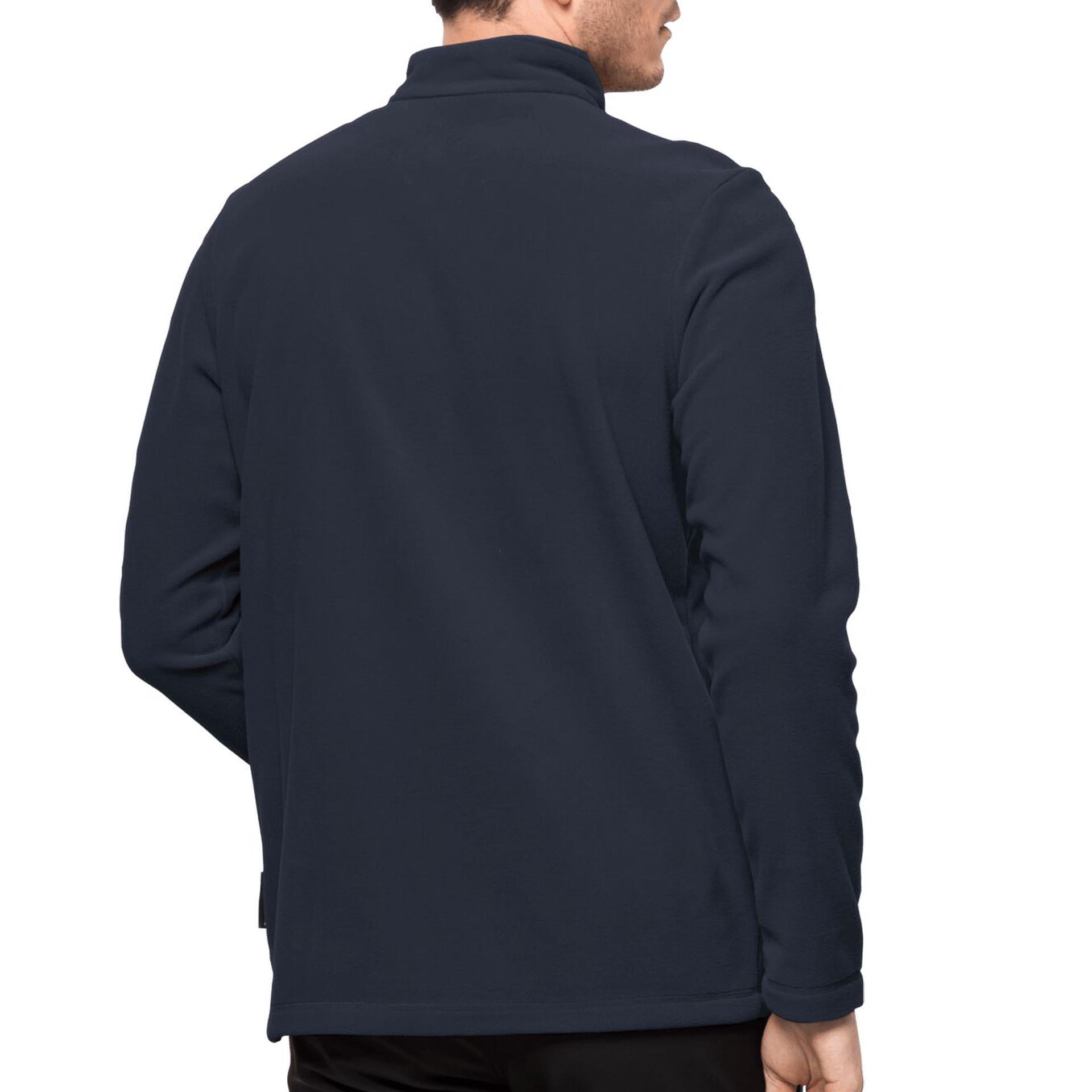 Jack Wolfskin Men's Fleece Taunus Hz 2/5