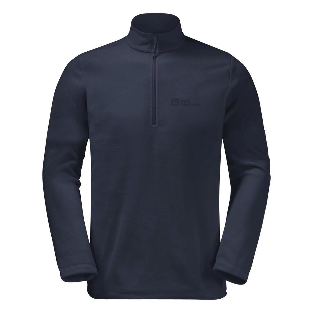 Jack Wolfskin Taunus 1/2 Zip Mens Fleece Jacket