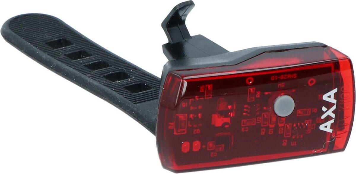 achterlicht Greenline 1 led usb zadelpen 3/4