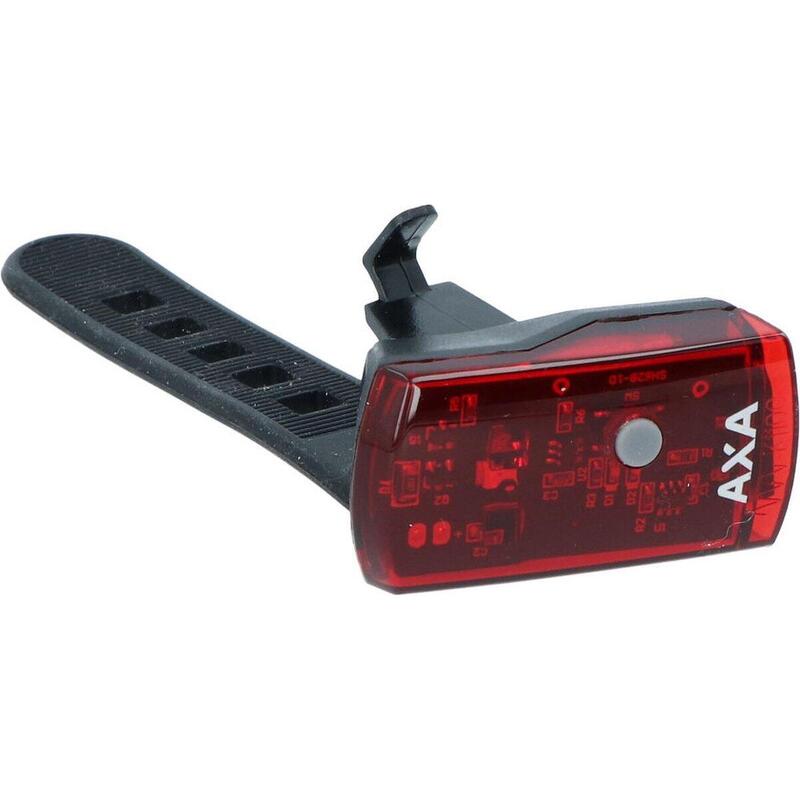 Lampka Tylna Greenline 1 Led Sztyca Podsiodłowa Usb