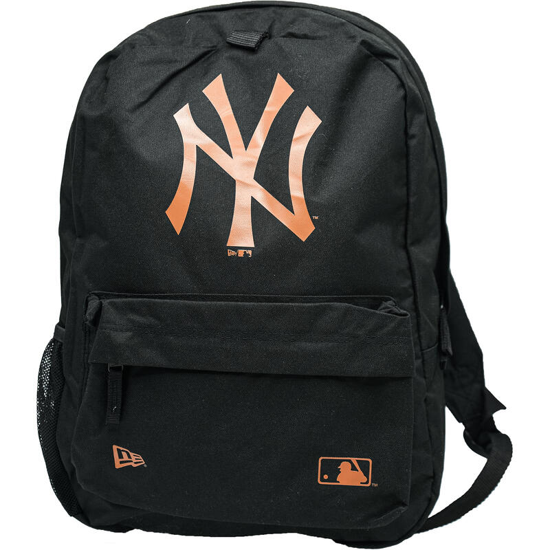 Rucsac unisex New Era New York Yankees MLB, Negru