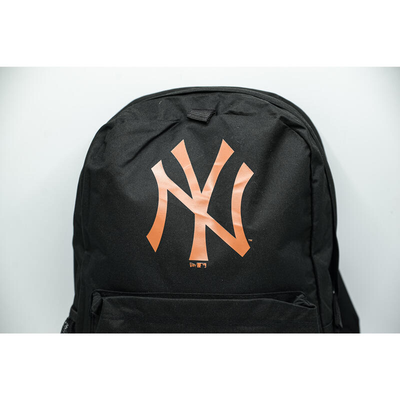 Rucsac unisex New Era New York Yankees MLB, Negru