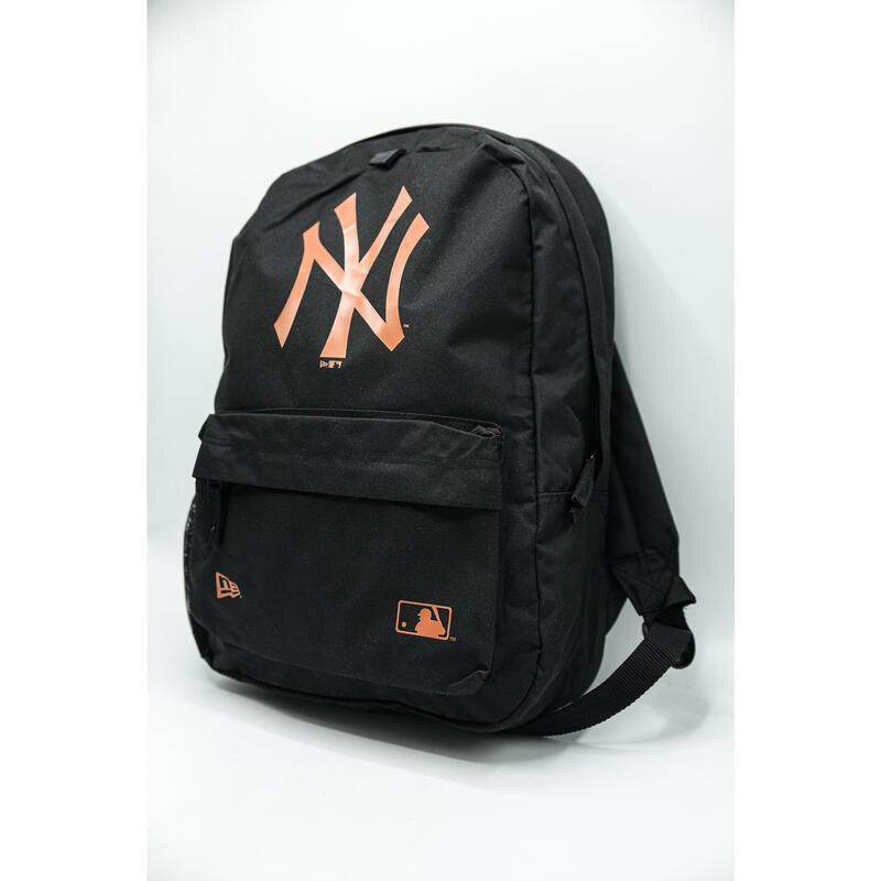 Rucsac unisex New Era New York Yankees MLB, Negru