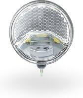 koplamp UN-4915 Retro batterij 20 lux chroom 3/3