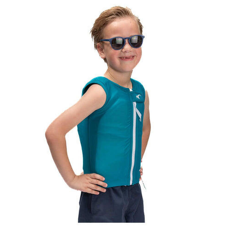 Gilet de sauvetage Corsica Boys - Résistant aux UV - Enfants - Néoprène/Lycra